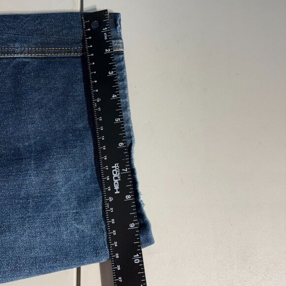 Marithe Francois Girbaud Jeans Men 44x29.5 Blue Brand X Loose Baggy Y2K Vintage - Picture 14 of 16
